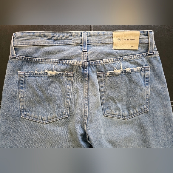 AG Men's Tellis Slim Fit Jeans (21 Years Citadel) - Picture 6 of 9